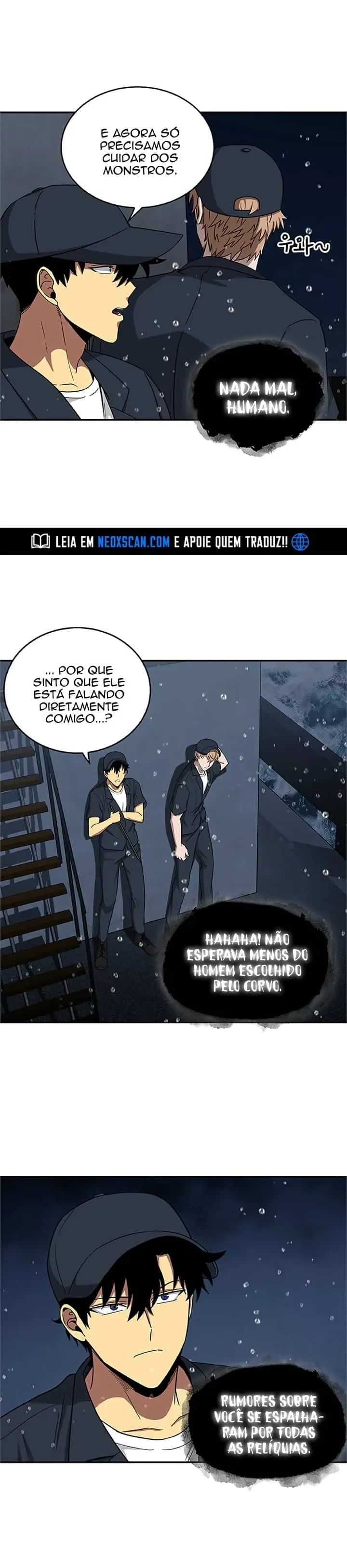 Read O Rei dos Saqueadores de Tumbas PT Manga Online