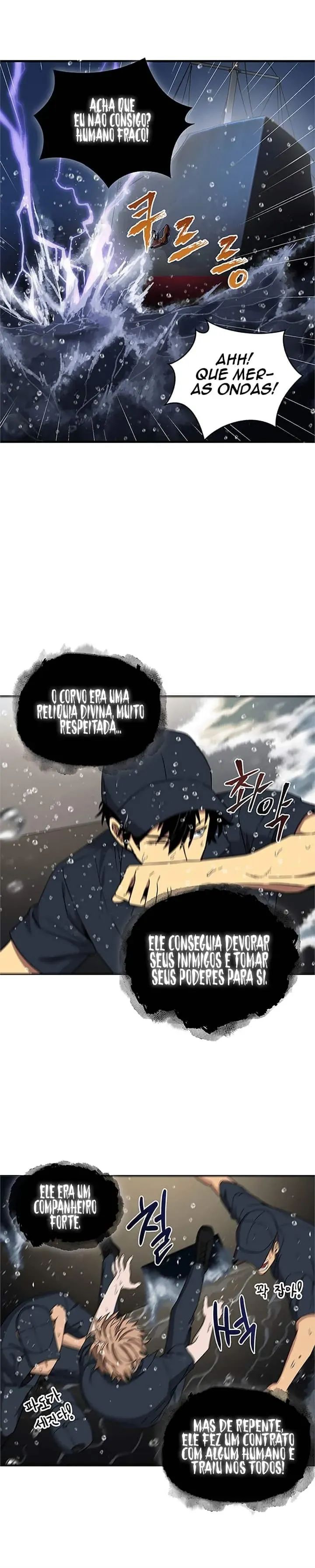 Read O Rei dos Saqueadores de Tumbas PT Manga Online