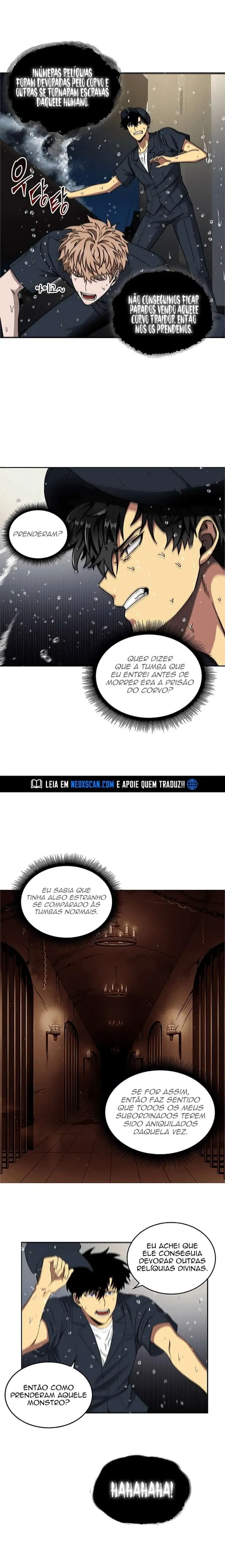 Read O Rei dos Saqueadores de Tumbas PT Manga Online