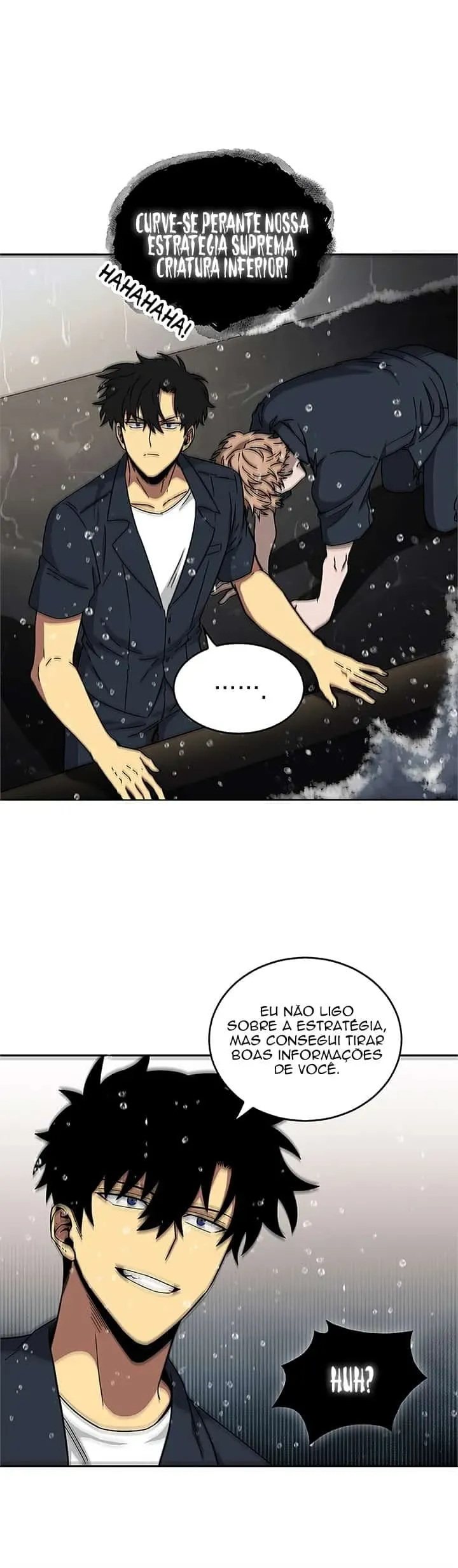 Read O Rei dos Saqueadores de Tumbas PT Manga Online