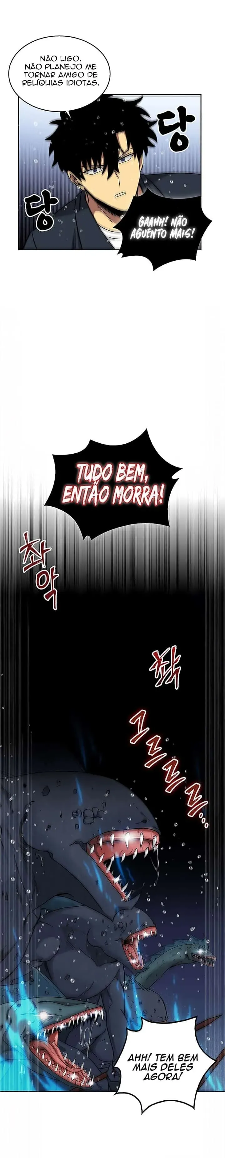 Read O Rei dos Saqueadores de Tumbas PT Manga Online