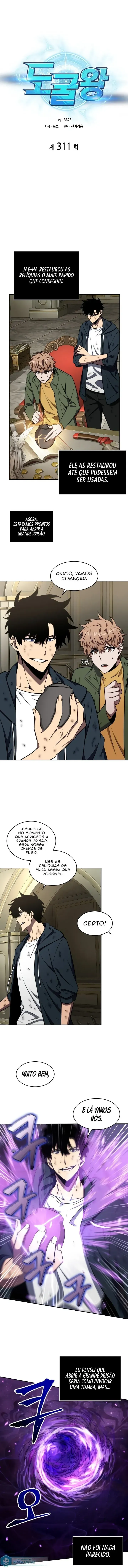 Read O Rei dos Saqueadores de Tumbas PT Manga Online
