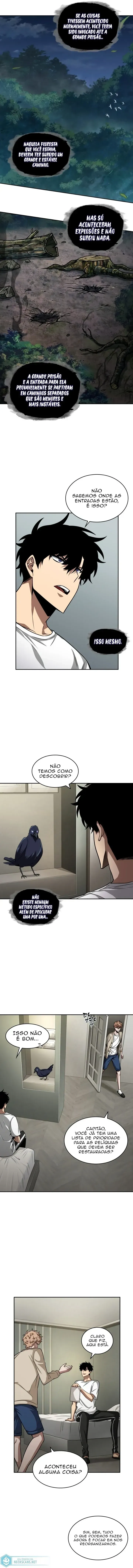 Read O Rei dos Saqueadores de Tumbas PT Manga Online