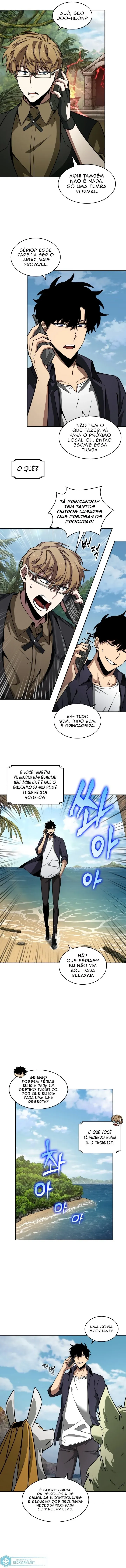 Read O Rei dos Saqueadores de Tumbas PT Manga Online