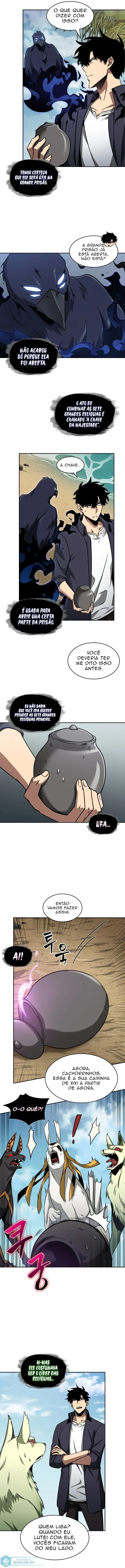 Read O Rei dos Saqueadores de Tumbas PT Manga Online