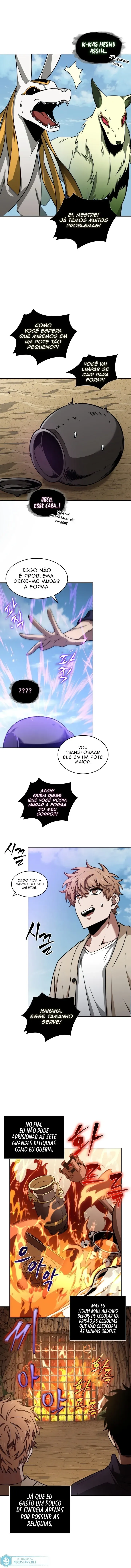 Read O Rei dos Saqueadores de Tumbas PT Manga Online