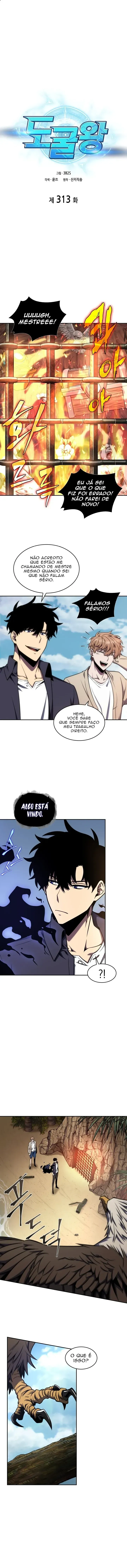 Read O Rei dos Saqueadores de Tumbas PT Manga Online