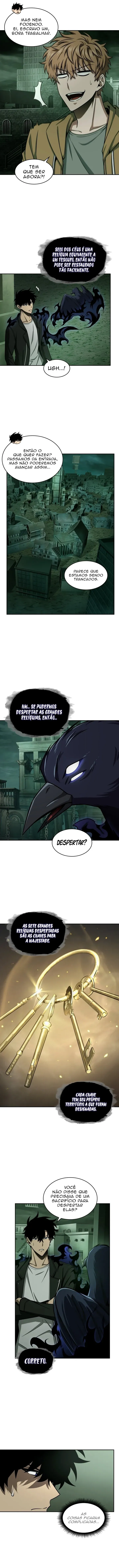 Read O Rei dos Saqueadores de Tumbas PT Manga Online