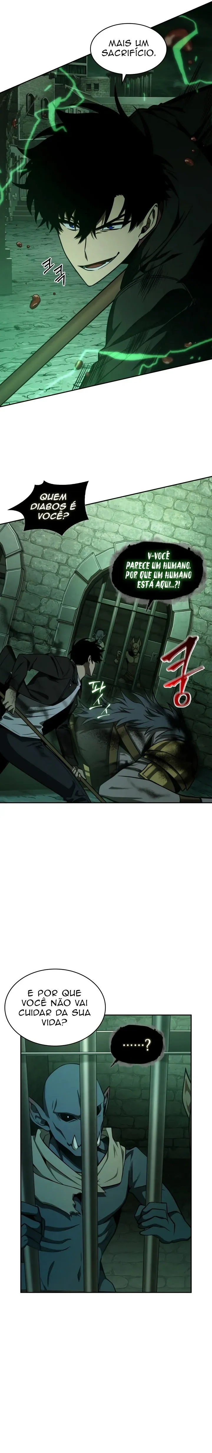 Read O Rei dos Saqueadores de Tumbas PT Manga Online