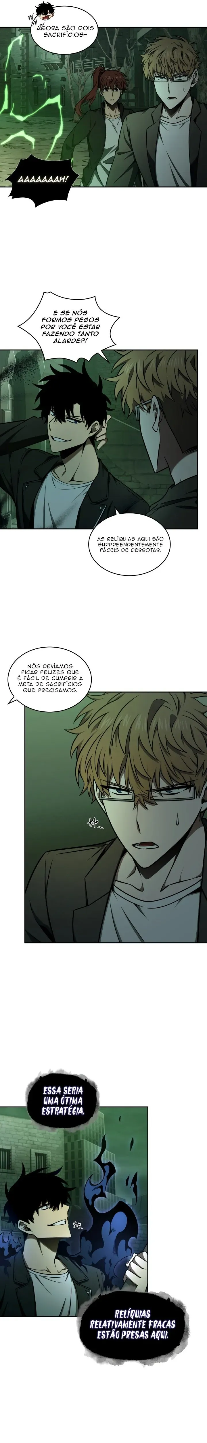 Read O Rei dos Saqueadores de Tumbas PT Manga Online