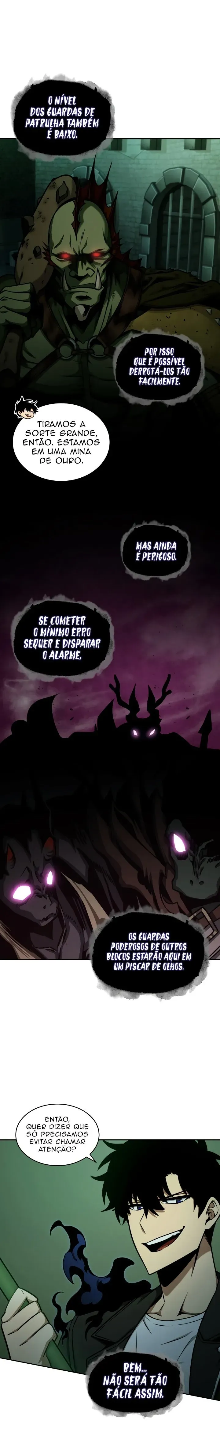 Read O Rei dos Saqueadores de Tumbas PT Manga Online
