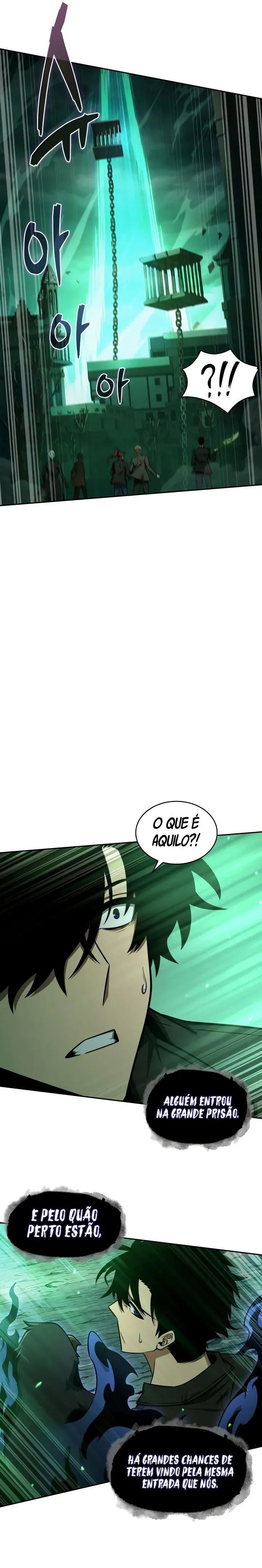 Read O Rei dos Saqueadores de Tumbas PT Manga Online