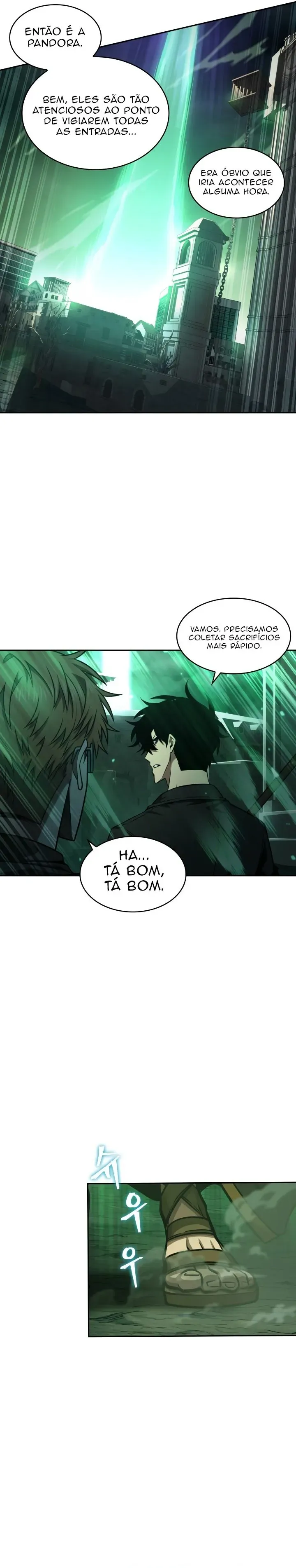Read O Rei dos Saqueadores de Tumbas PT Manga Online