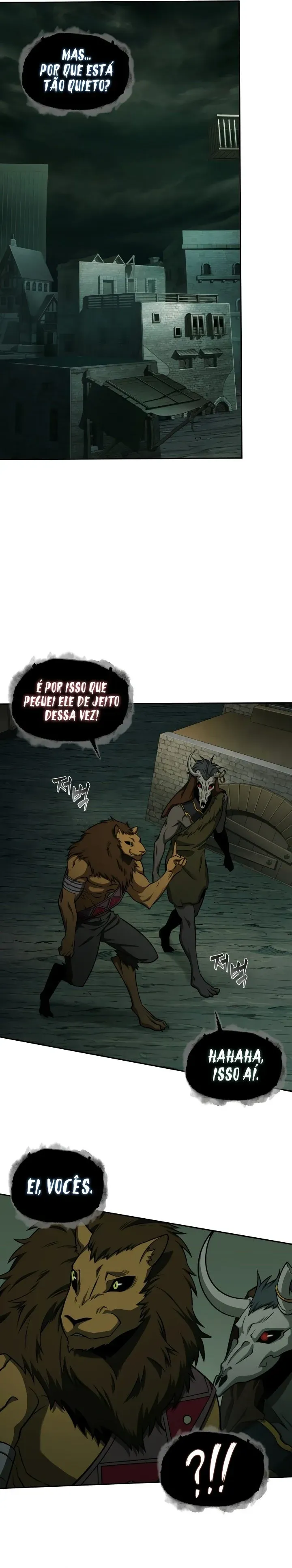 Read O Rei dos Saqueadores de Tumbas PT Manga Online