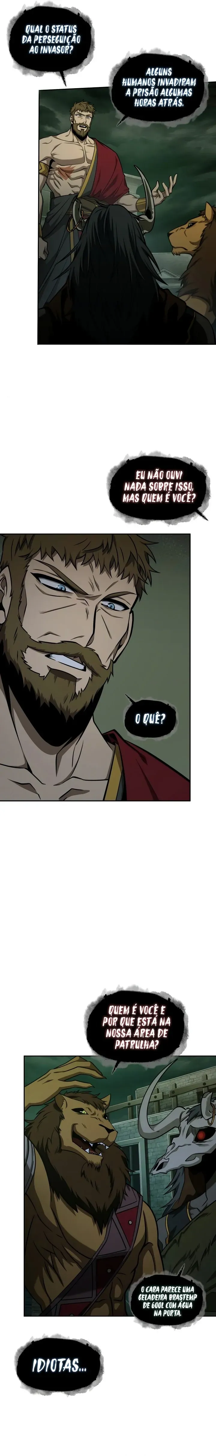 Read O Rei dos Saqueadores de Tumbas PT Manga Online