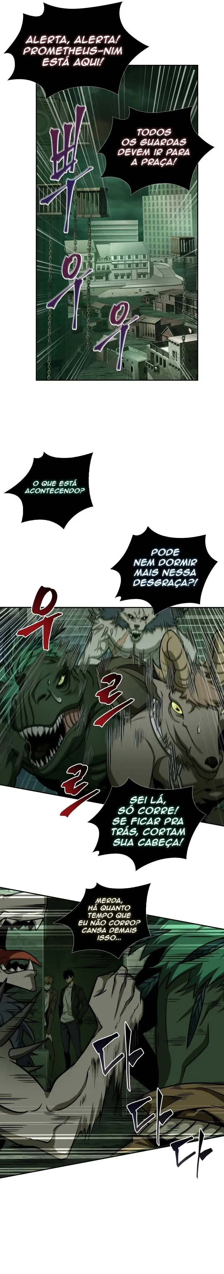 Read O Rei dos Saqueadores de Tumbas PT Manga Online