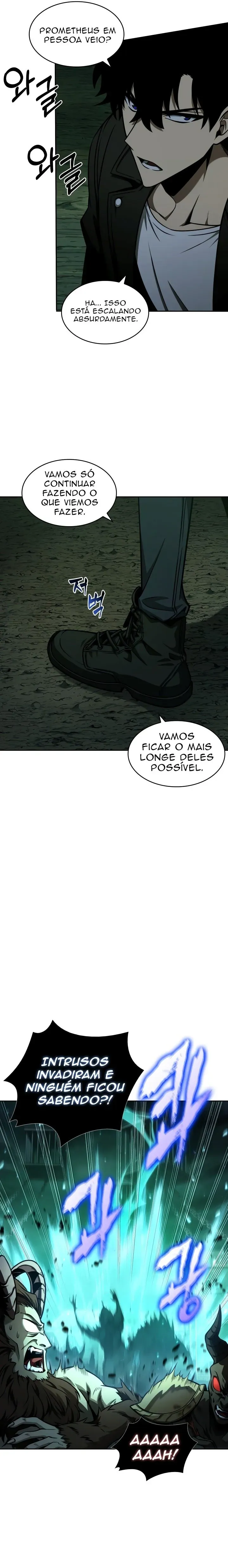 Read O Rei dos Saqueadores de Tumbas PT Manga Online