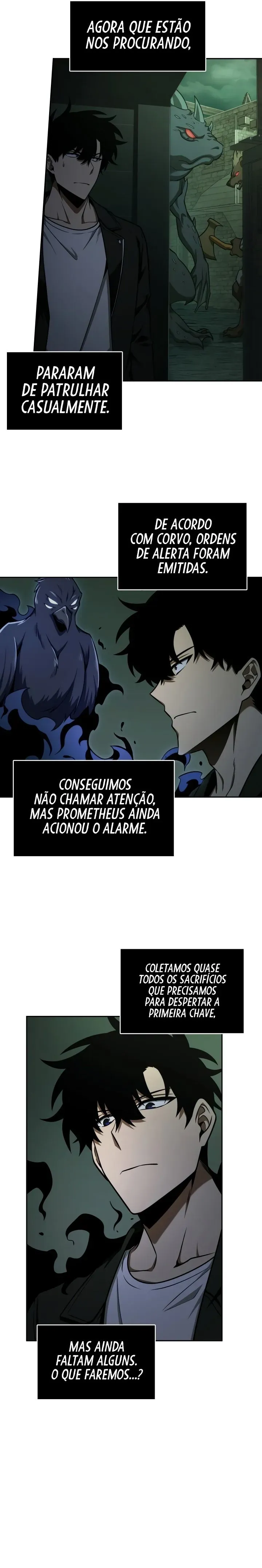 Read O Rei dos Saqueadores de Tumbas PT Manga Online
