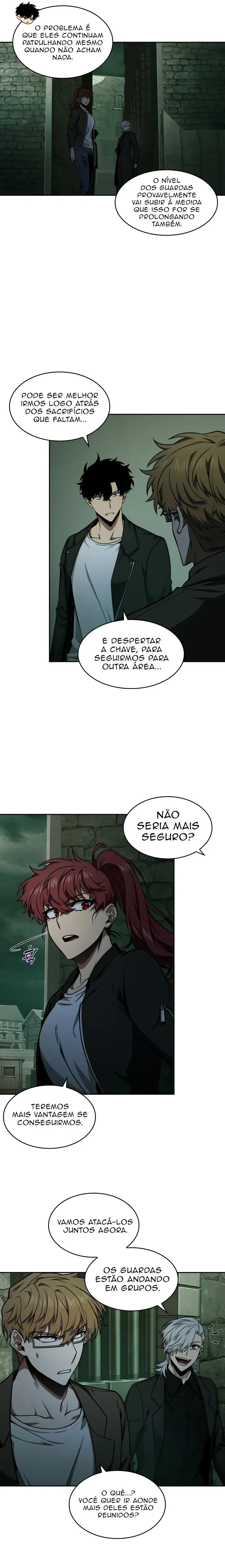Read O Rei dos Saqueadores de Tumbas PT Manga Online