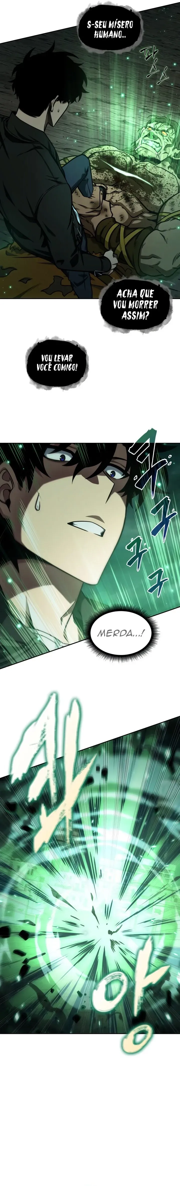 Read O Rei dos Saqueadores de Tumbas PT Manga Online