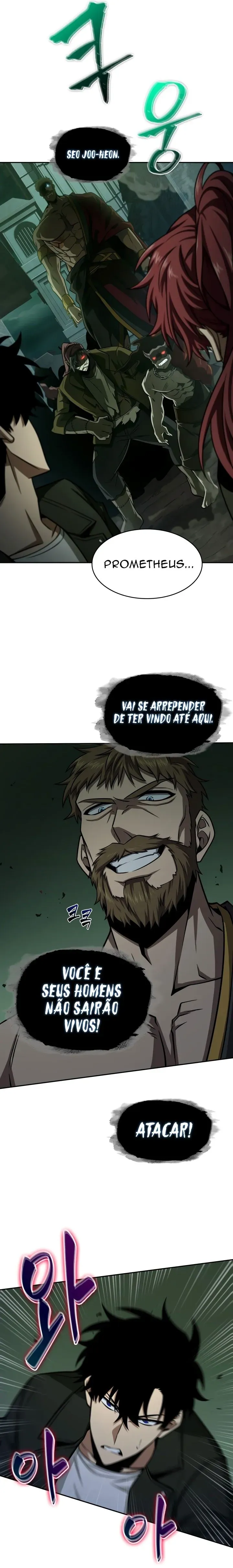Read O Rei dos Saqueadores de Tumbas PT Manga Online
