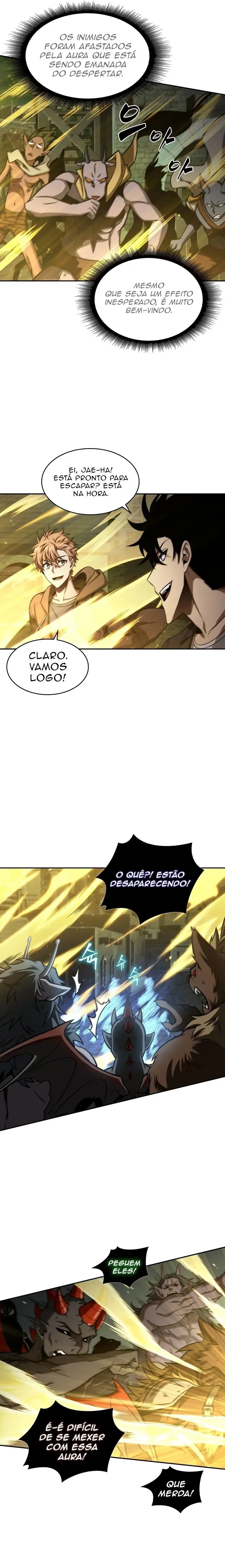 Read O Rei dos Saqueadores de Tumbas PT Manga Online