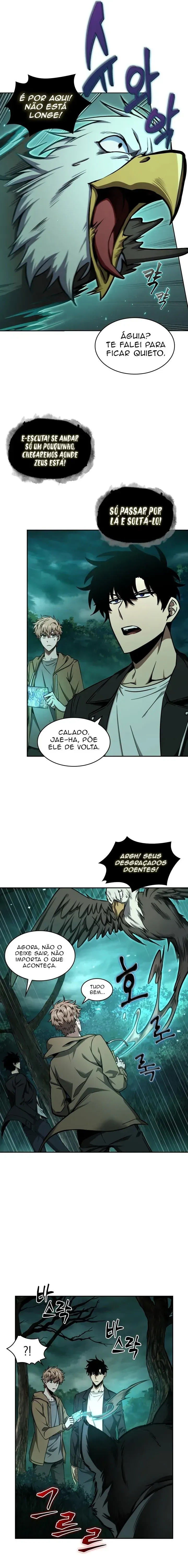Read O Rei dos Saqueadores de Tumbas PT Manga Online
