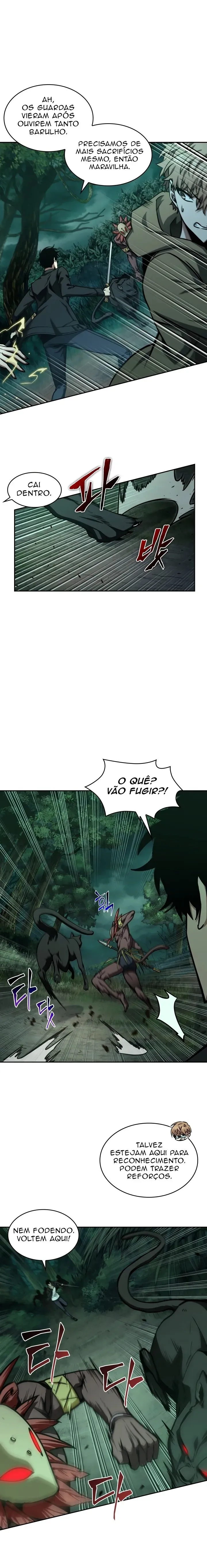 Read O Rei dos Saqueadores de Tumbas PT Manga Online