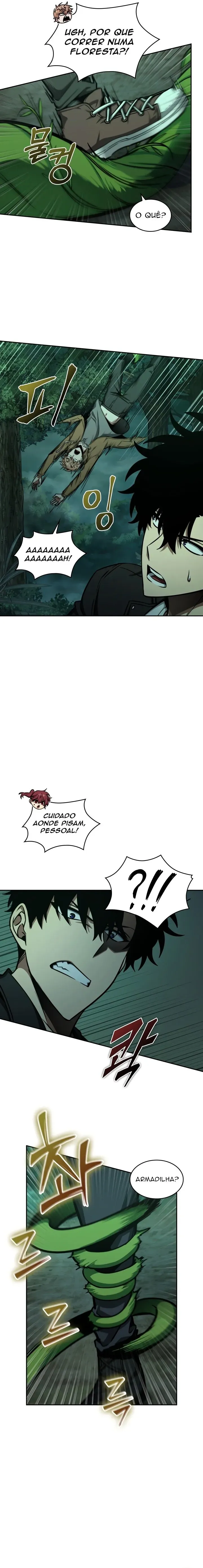 Read O Rei dos Saqueadores de Tumbas PT Manga Online