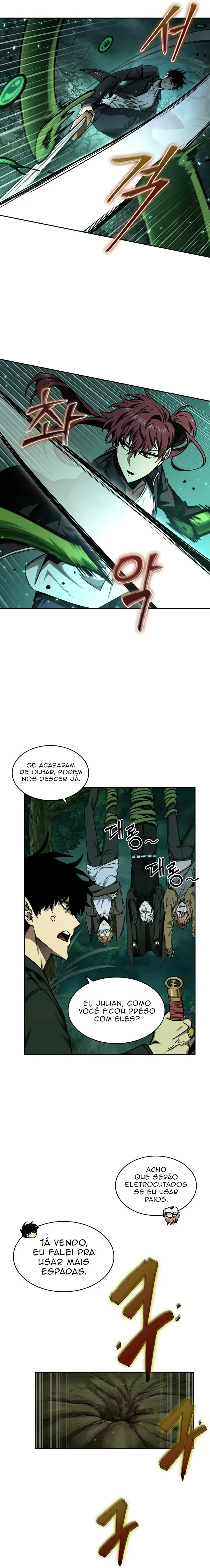 Read O Rei dos Saqueadores de Tumbas PT Manga Online