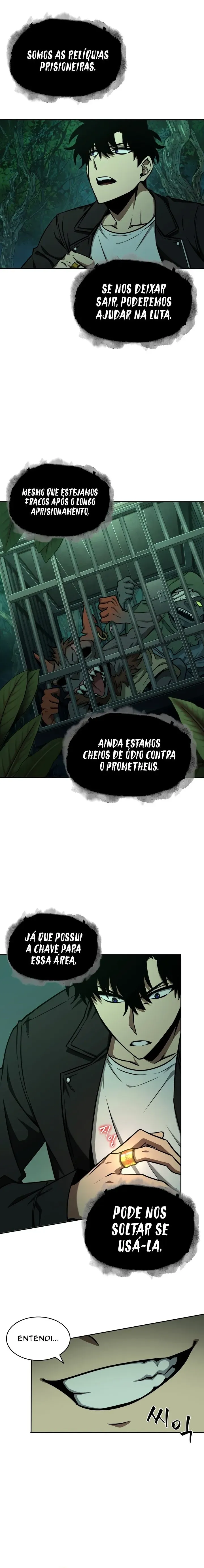 Read O Rei dos Saqueadores de Tumbas PT Manga Online