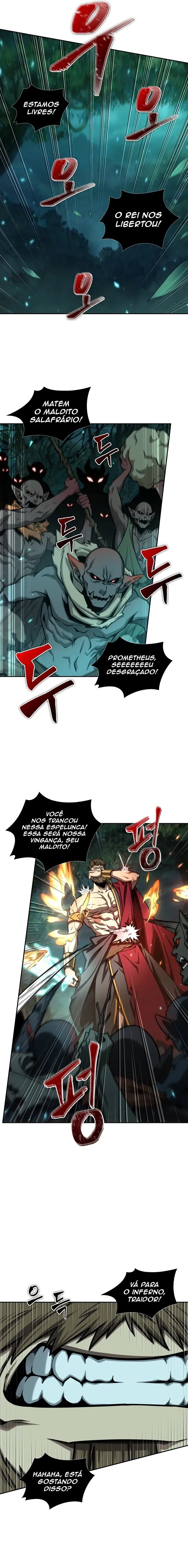 Read O Rei dos Saqueadores de Tumbas PT Manga Online
