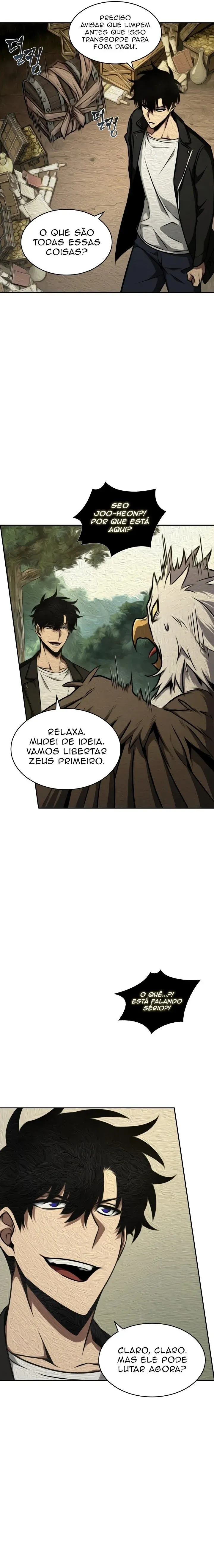 Read O Rei dos Saqueadores de Tumbas PT Manga Online