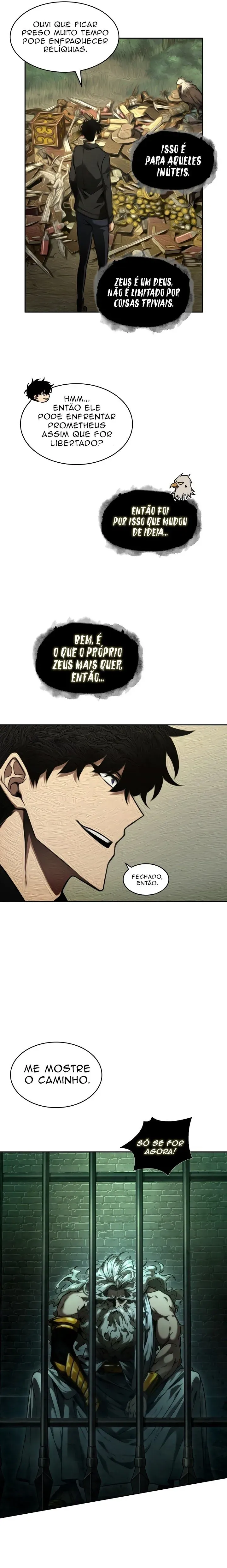 Read O Rei dos Saqueadores de Tumbas PT Manga Online
