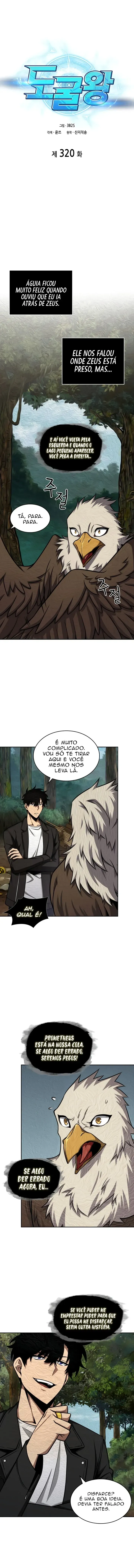 Read O Rei dos Saqueadores de Tumbas PT Manga Online