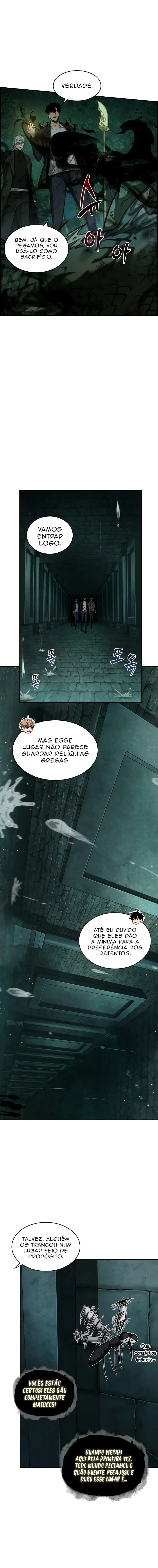 Read O Rei dos Saqueadores de Tumbas PT Manga Online