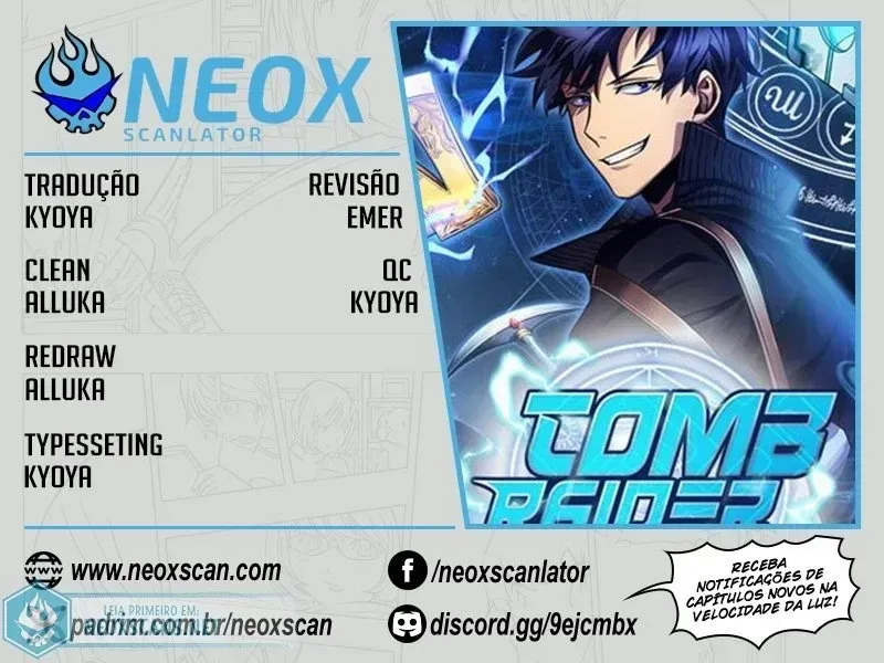 Read O Rei dos Saqueadores de Tumbas PT Manga Online