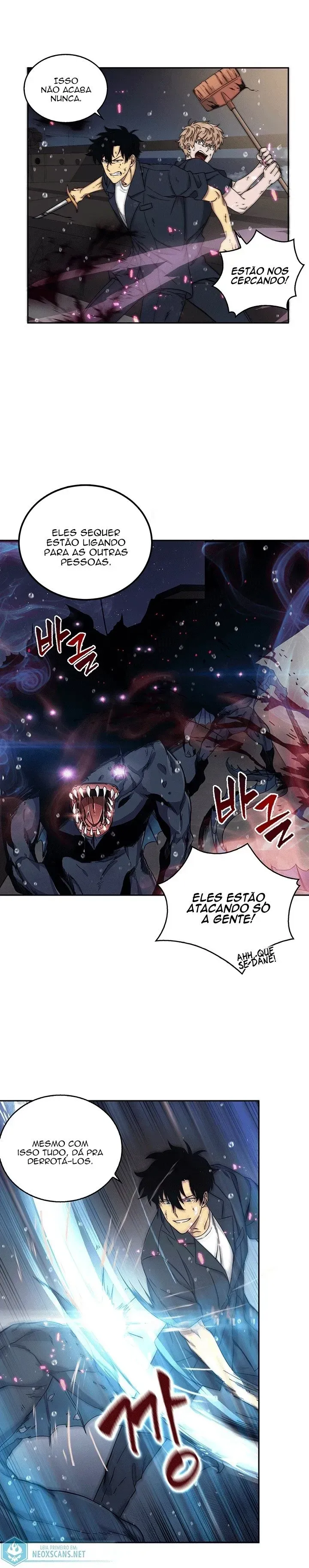 Read O Rei dos Saqueadores de Tumbas PT Manga Online