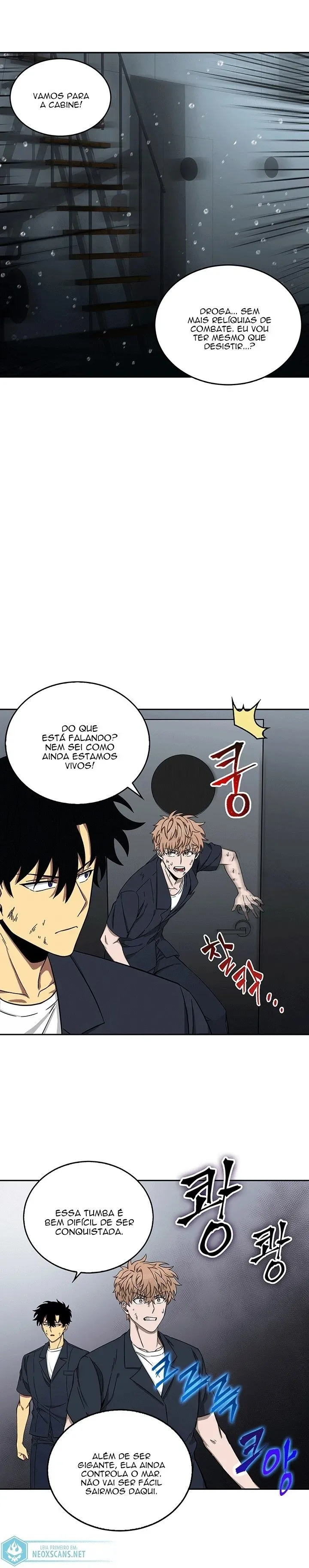 Read O Rei dos Saqueadores de Tumbas PT Manga Online