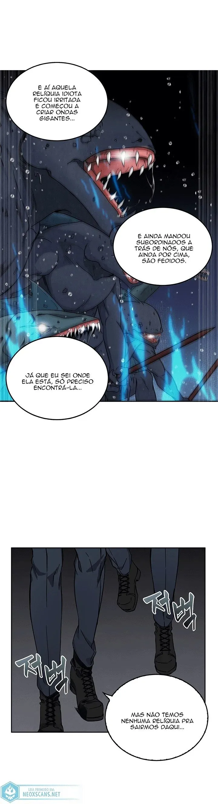 Read O Rei dos Saqueadores de Tumbas PT Manga Online