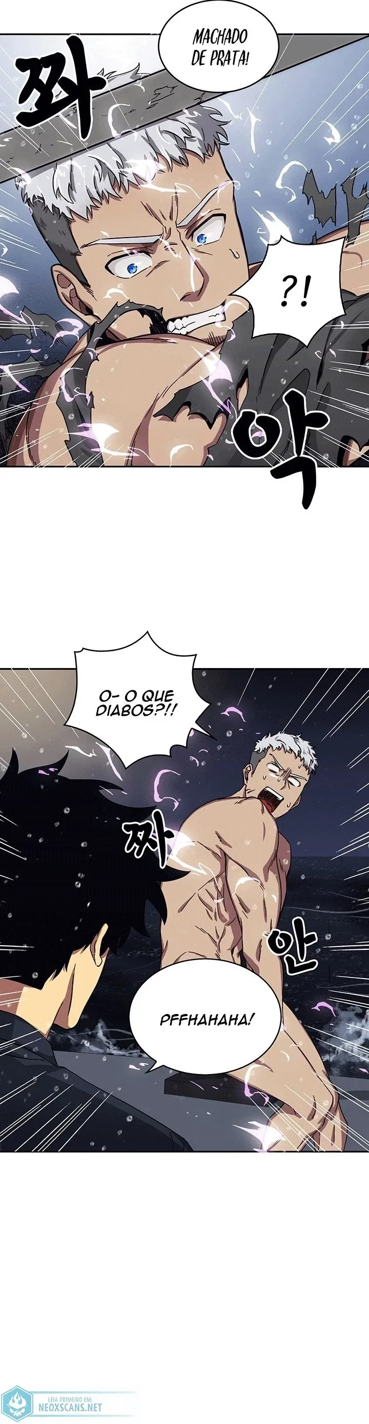 Read O Rei dos Saqueadores de Tumbas PT Manga Online