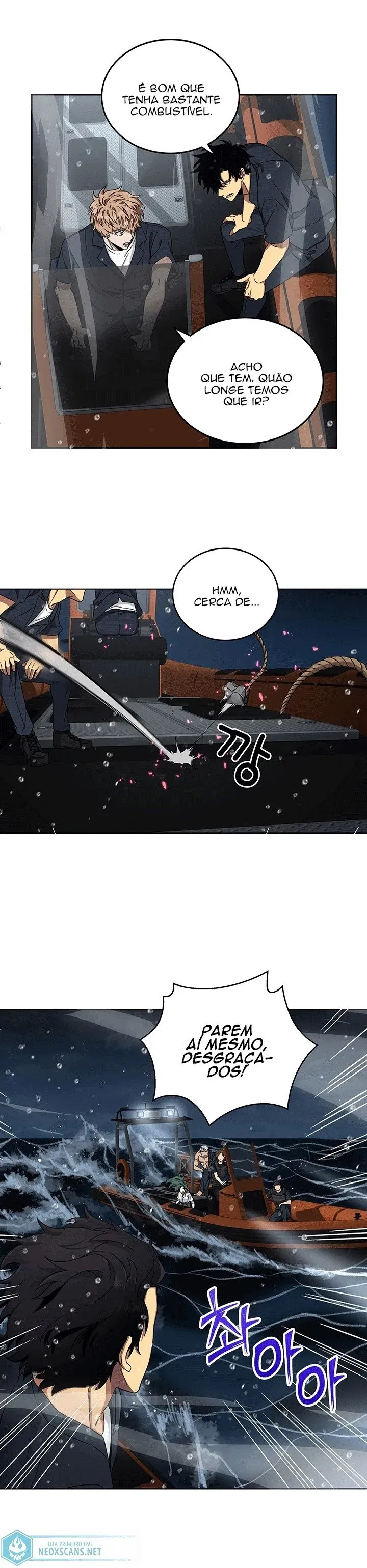 Read O Rei dos Saqueadores de Tumbas PT Manga Online