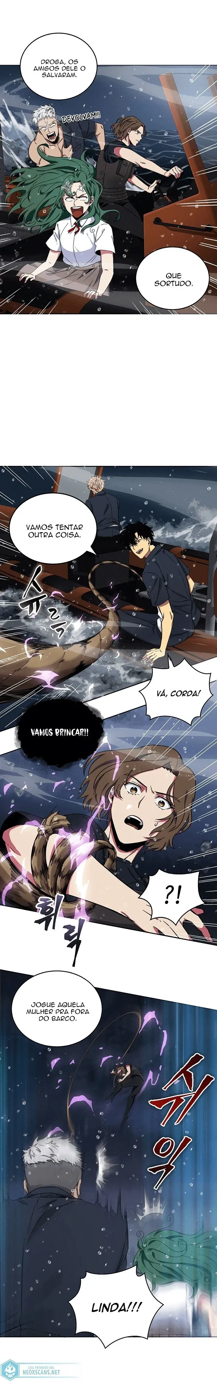 Read O Rei dos Saqueadores de Tumbas PT Manga Online