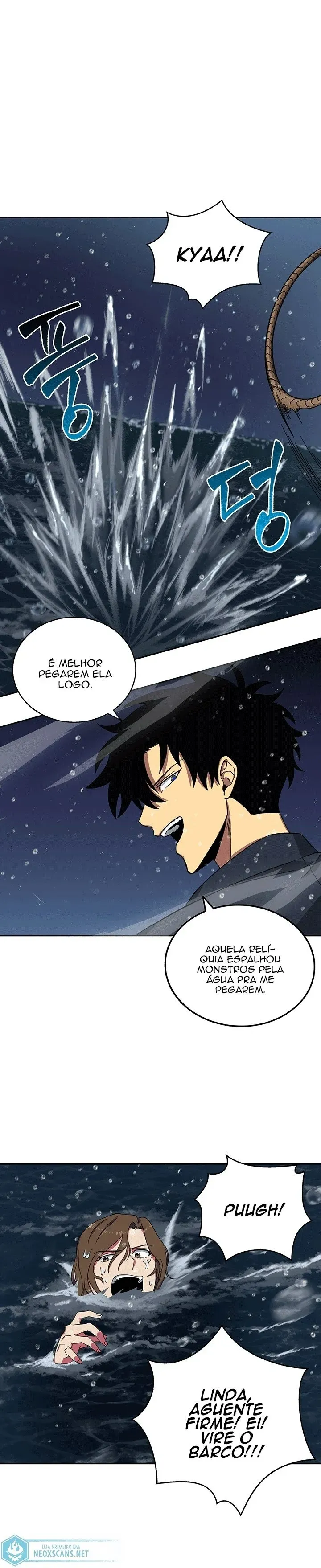 Read O Rei dos Saqueadores de Tumbas PT Manga Online