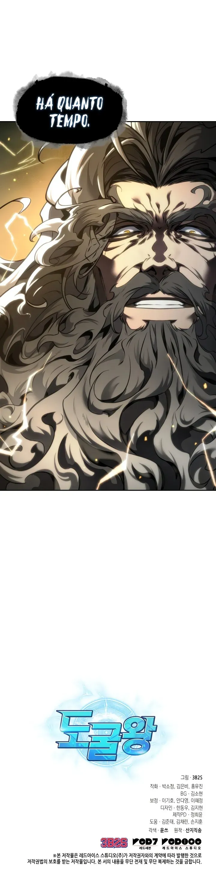 Read O Rei dos Saqueadores de Tumbas PT Manga Online