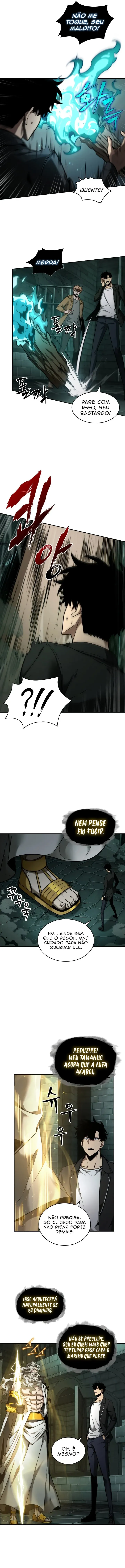 Read O Rei dos Saqueadores de Tumbas PT Manga Online