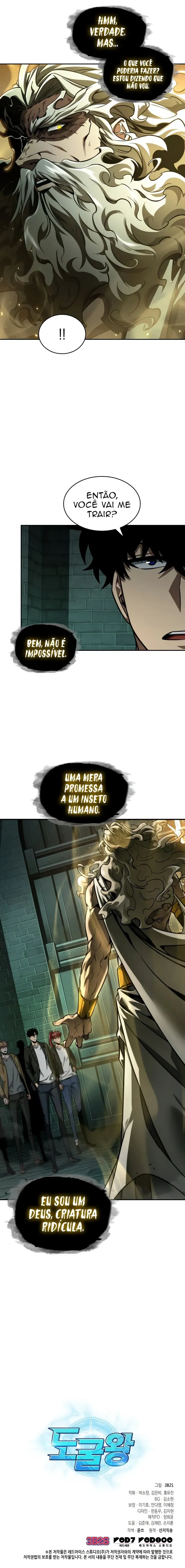 Read O Rei dos Saqueadores de Tumbas PT Manga Online