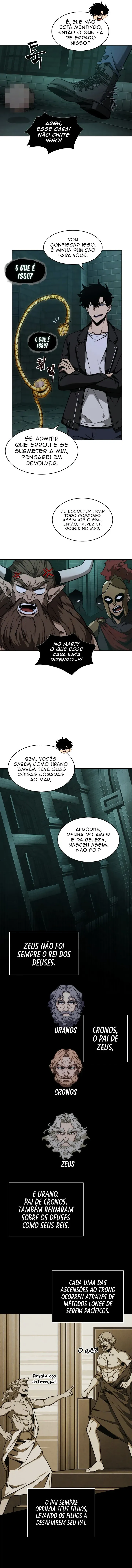 Read O Rei dos Saqueadores de Tumbas PT Manga Online