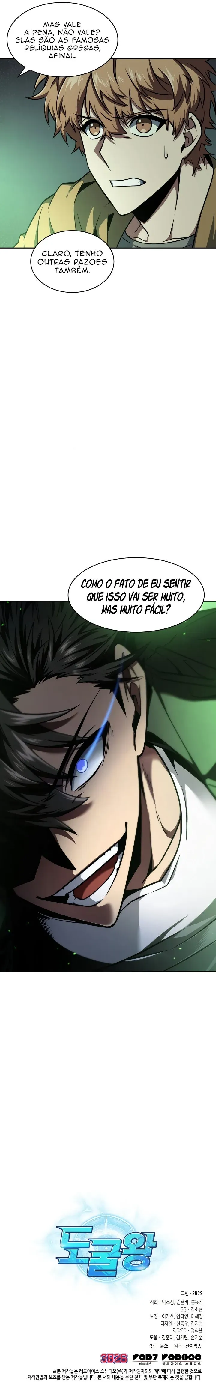 Read O Rei dos Saqueadores de Tumbas PT Manga Online
