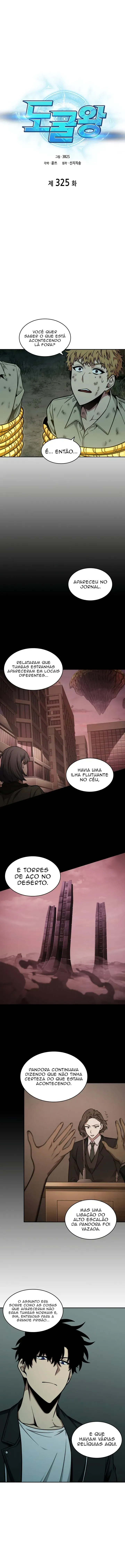 Read O Rei dos Saqueadores de Tumbas PT Manga Online